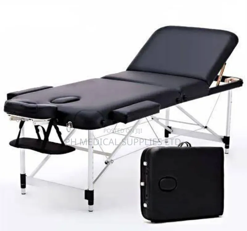 Foldable Massage Bed