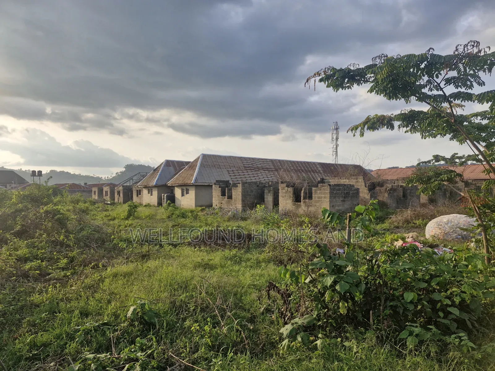 Studio Apartment in Ado Ekiti for sale