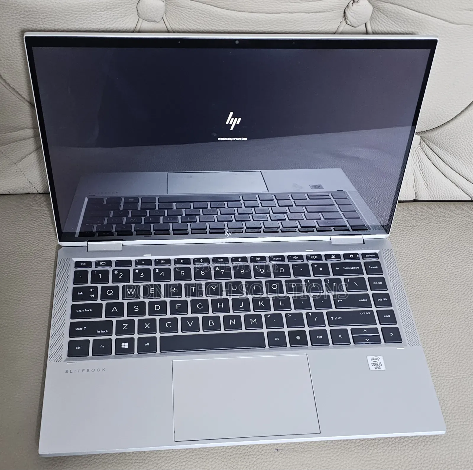 Laptop HP EliteBook x360 1040 G7 16GB Intel Core i5 SSD 256GB