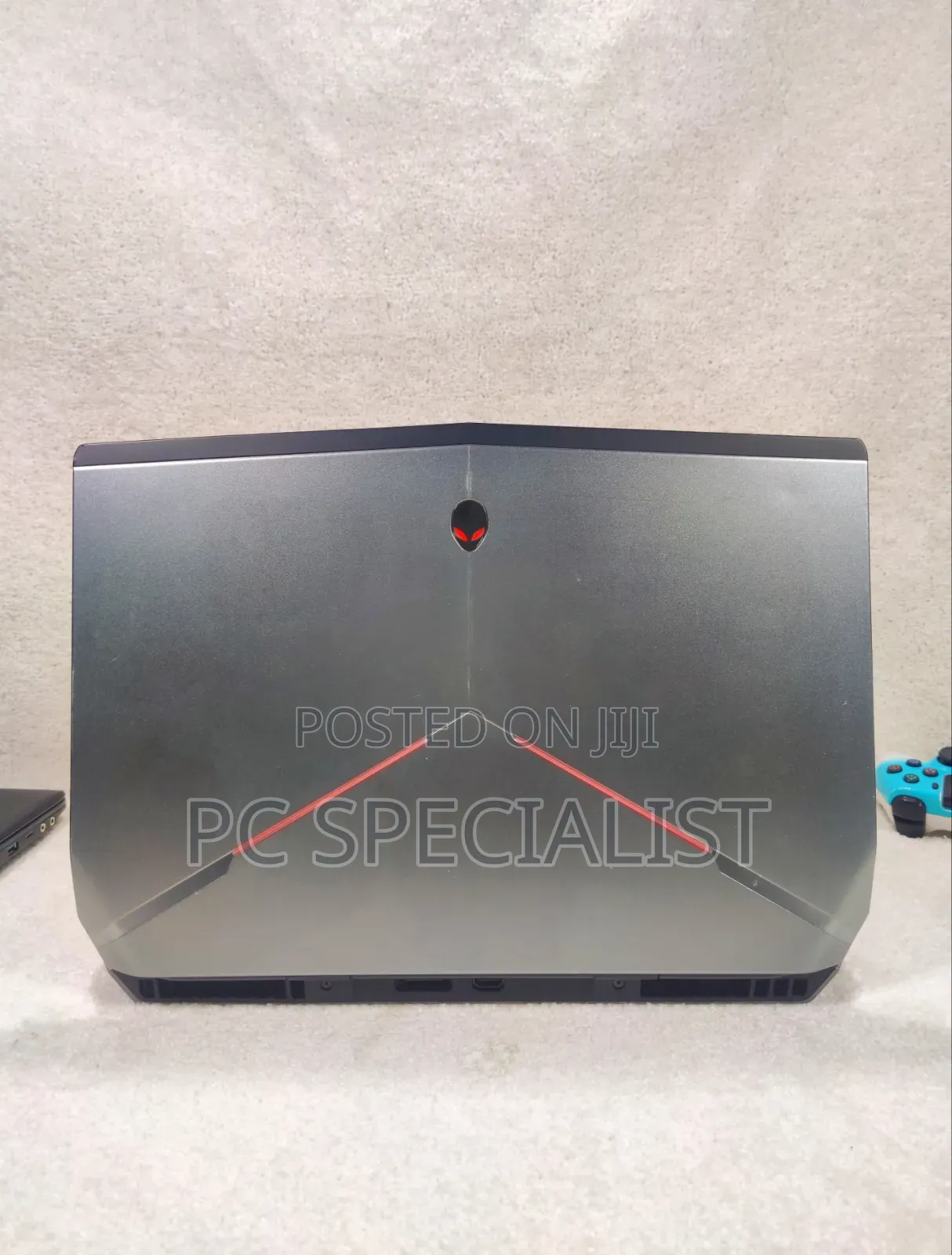Laptop Alienware 15 R2 8GB Intel Core i7 SSD 256GB