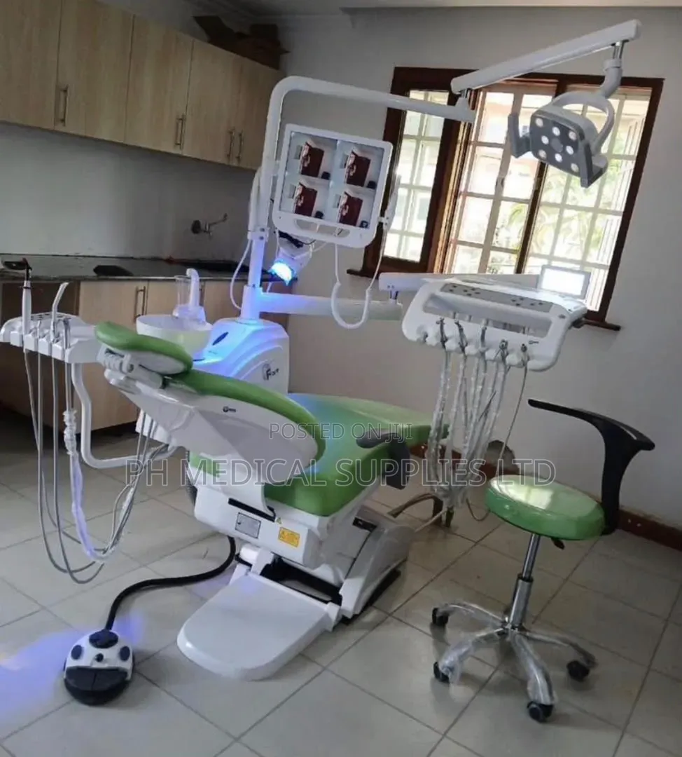 Complete Dental Unit