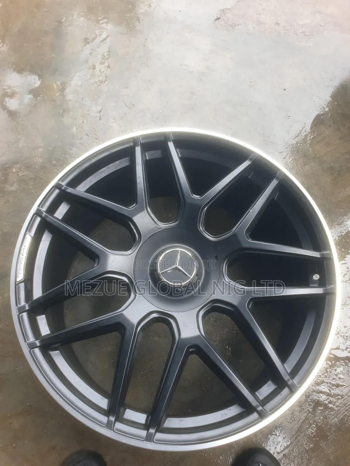 22inches Rim for Mercedes Benz G Wagon Etc 