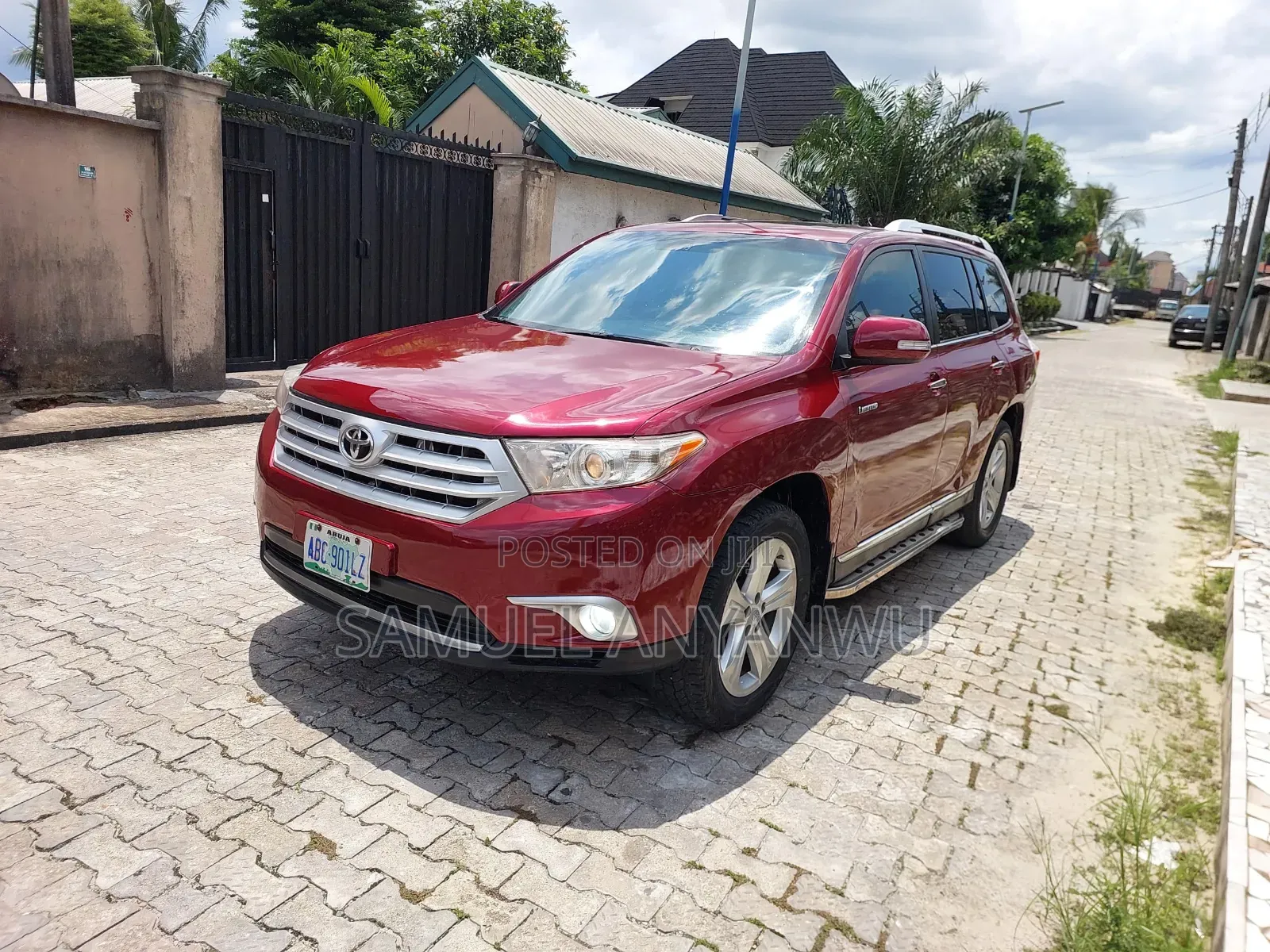 Toyota Corolla Cross 2023 Blue