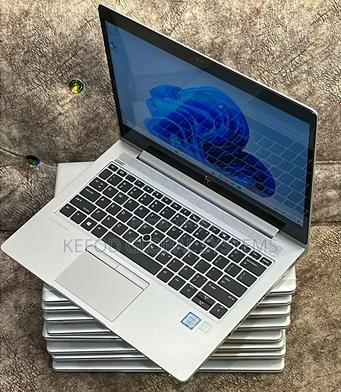 Laptop HP EliteBook 830 G5 8GB Intel Core i5 SSD 256GB