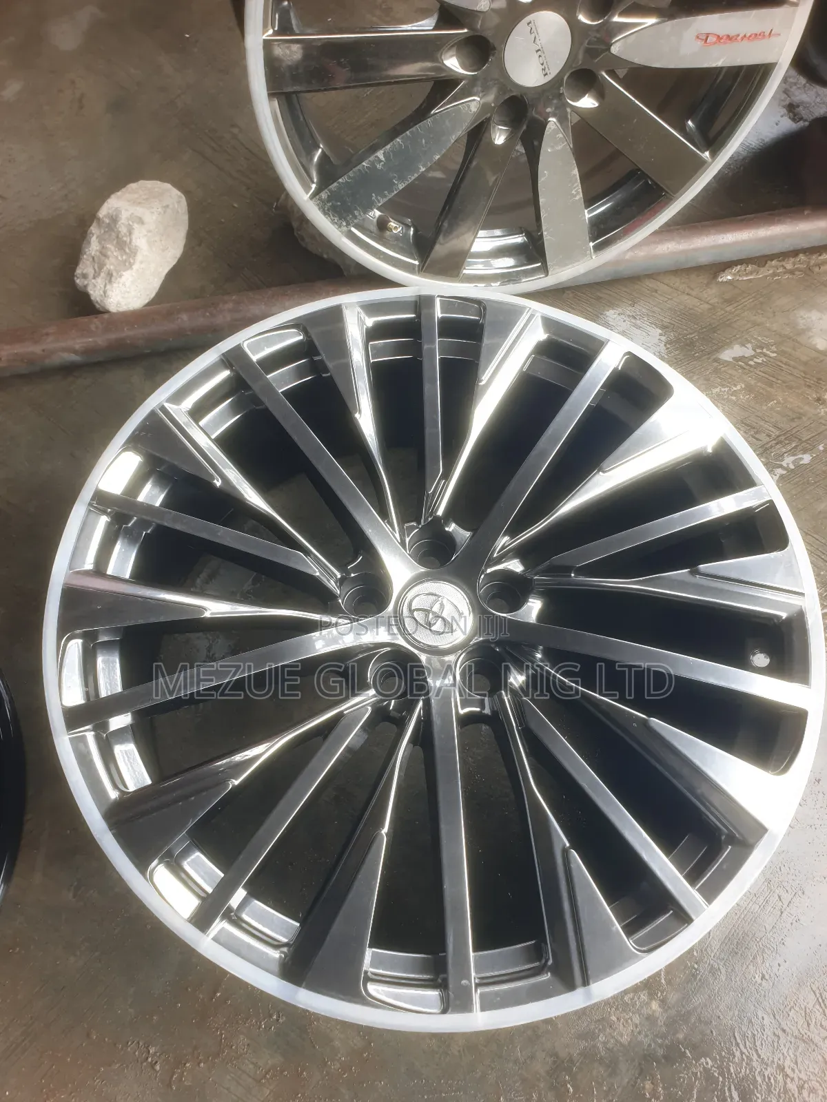 20inches Rim for Lexus Rx350 Etc 