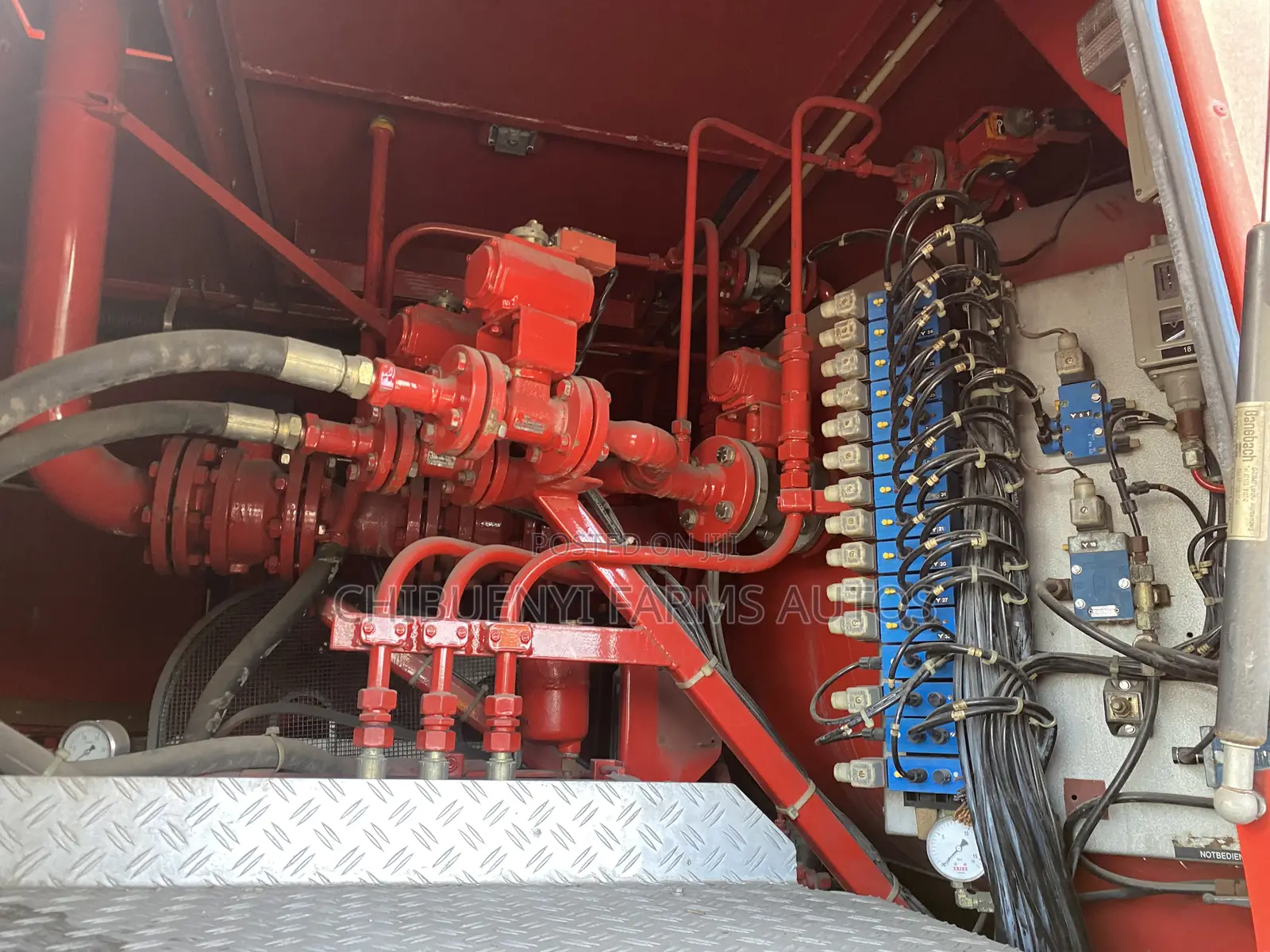 Airport Fire Fighter Service