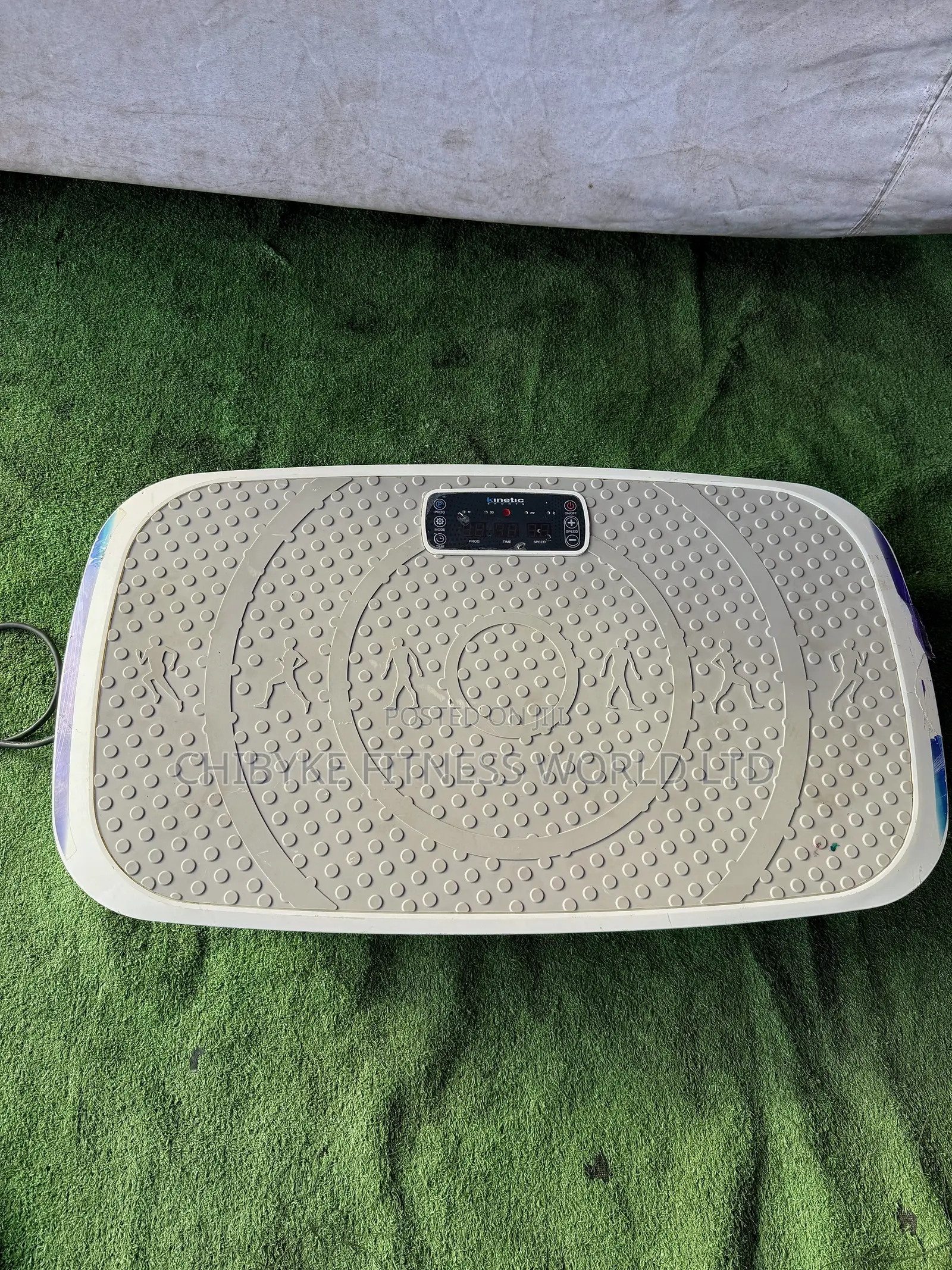 3d Body Massager