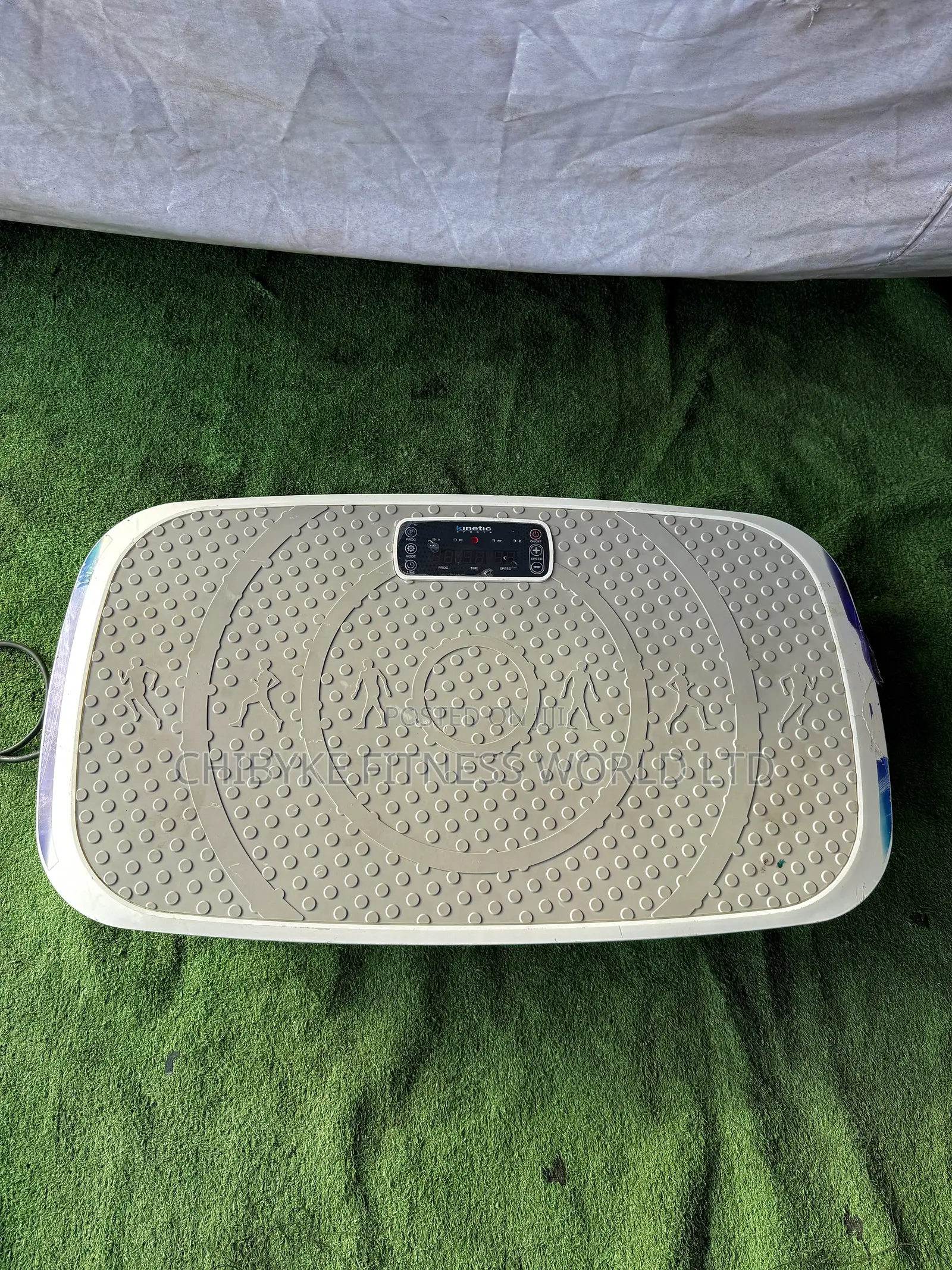 3d Body Massager