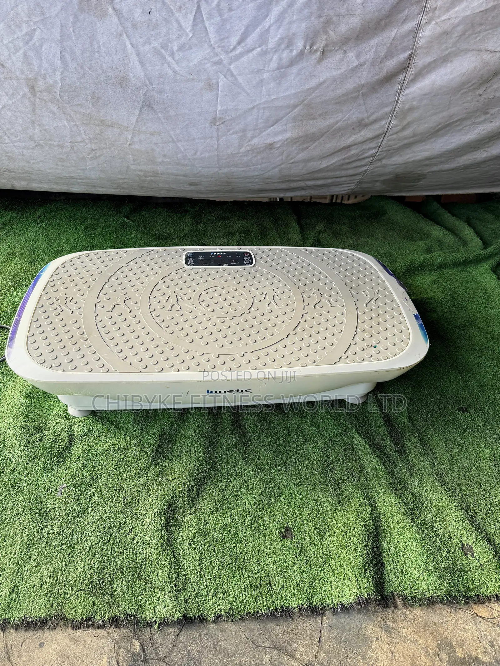 3d Body Massager