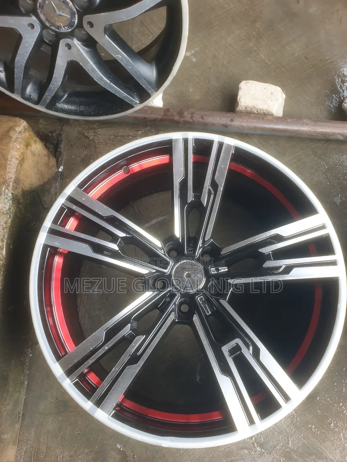 20inches Rim for Toyota Highlander Venza Etc 
