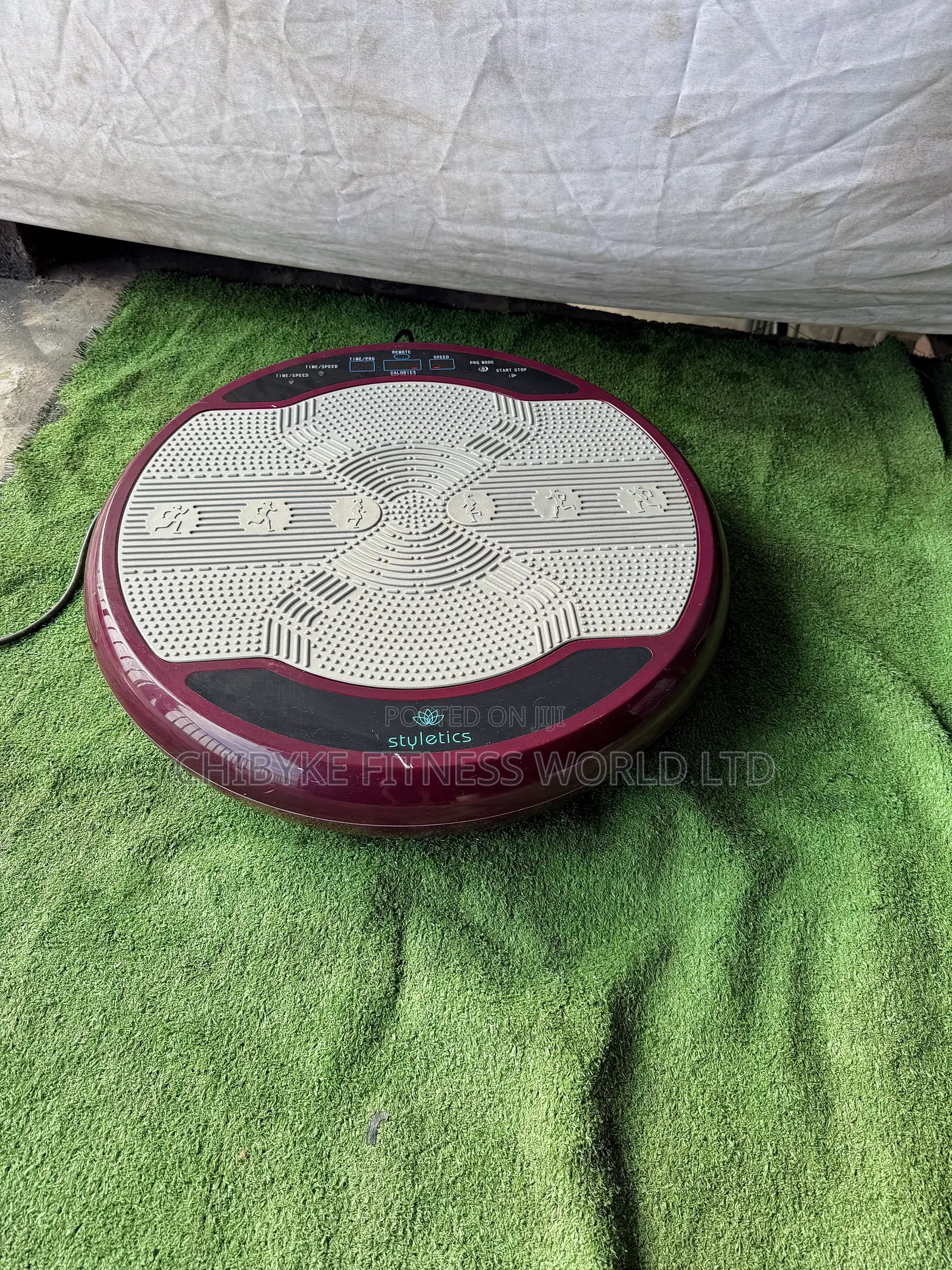 Round Body Massager