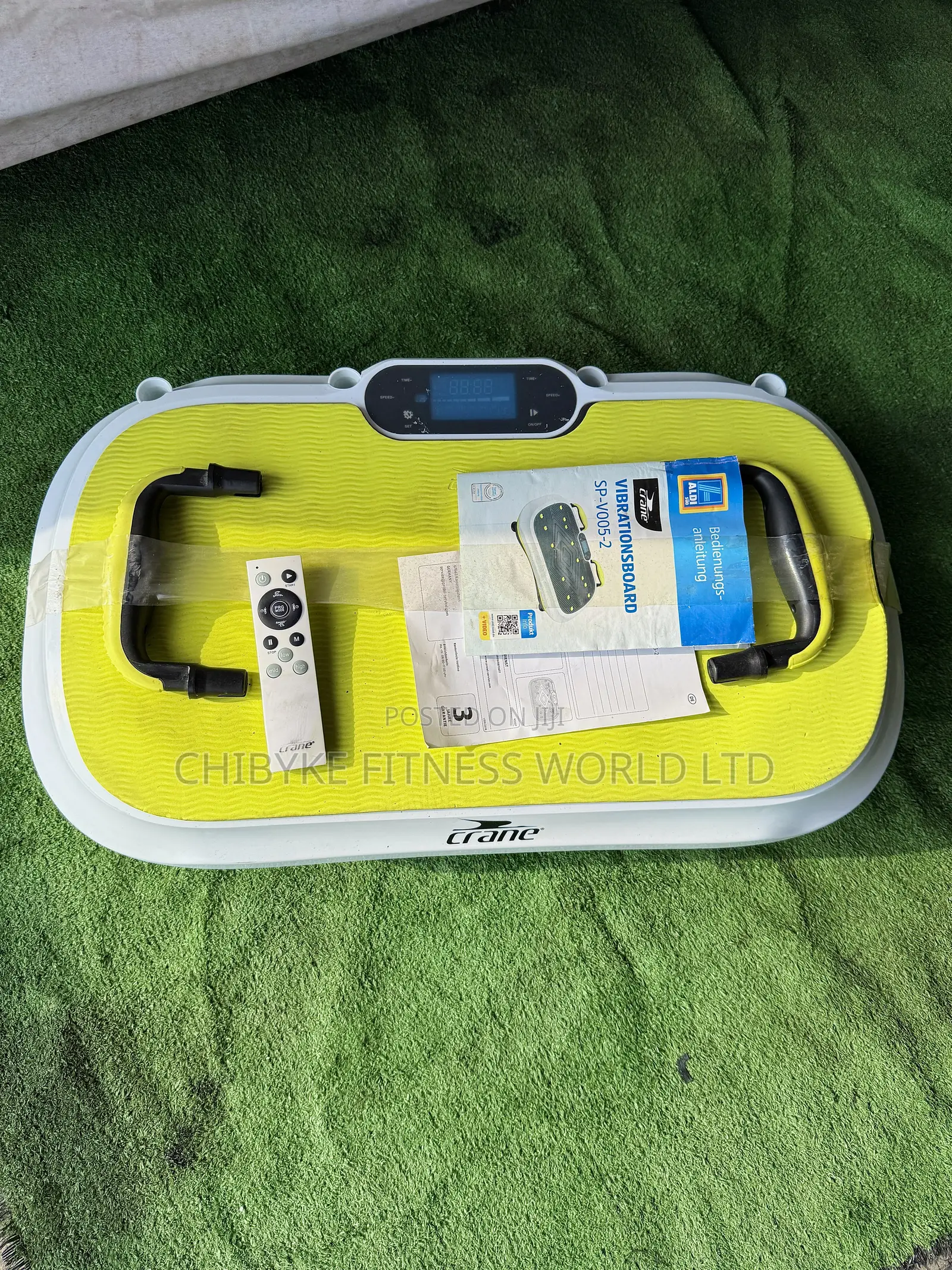 Brand New Crane Massager ( Germany)