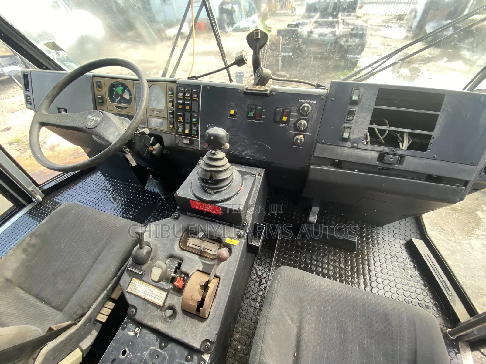 Aviation-Airport Fire Fighter Service