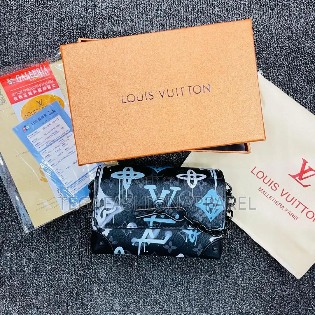 Louis Vuitton Quality Hardcase Cross Body Bag