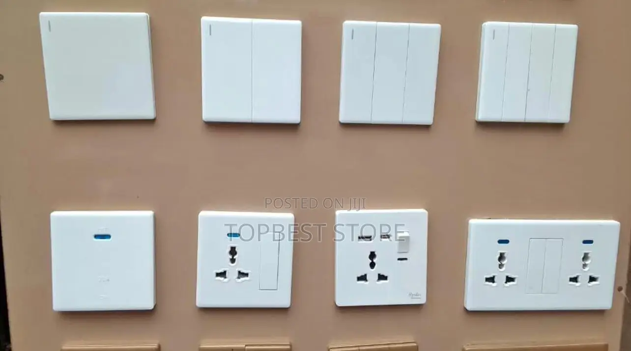 Quality and Affordable Switches and Socket