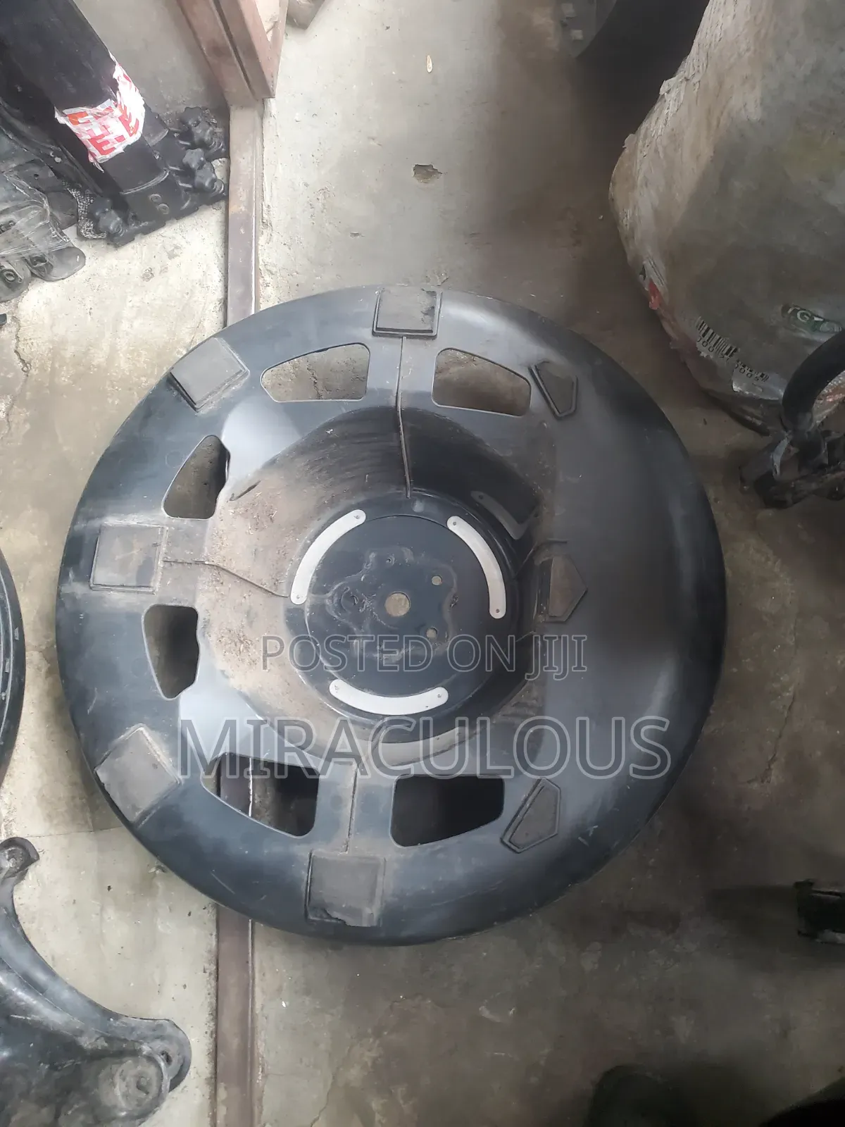 Tire Cover Suzuki Vitara 2006,2008,2010 Model