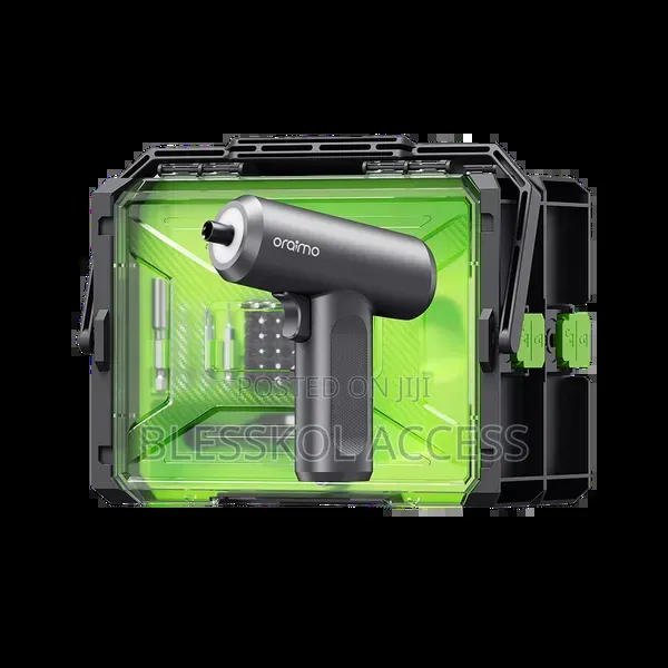 Oraimo Gearup 40 Piece Portable Multifunctional Tool Sets