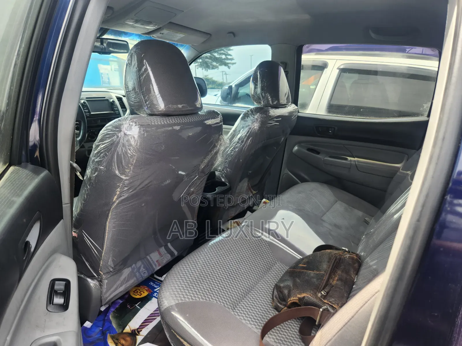 Toyota Tacoma 2013 Blue