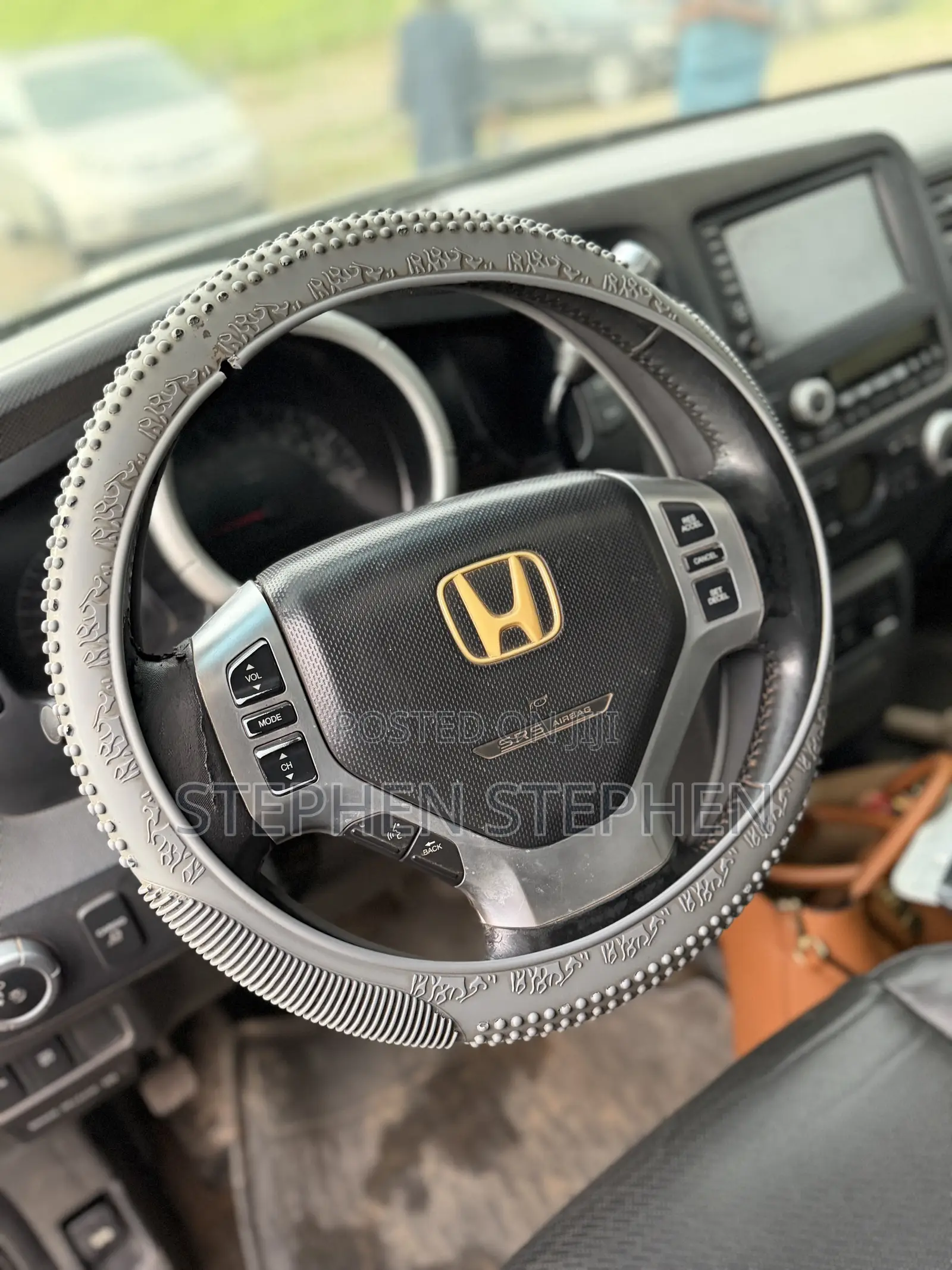 Honda Ridgeline 2008 Black