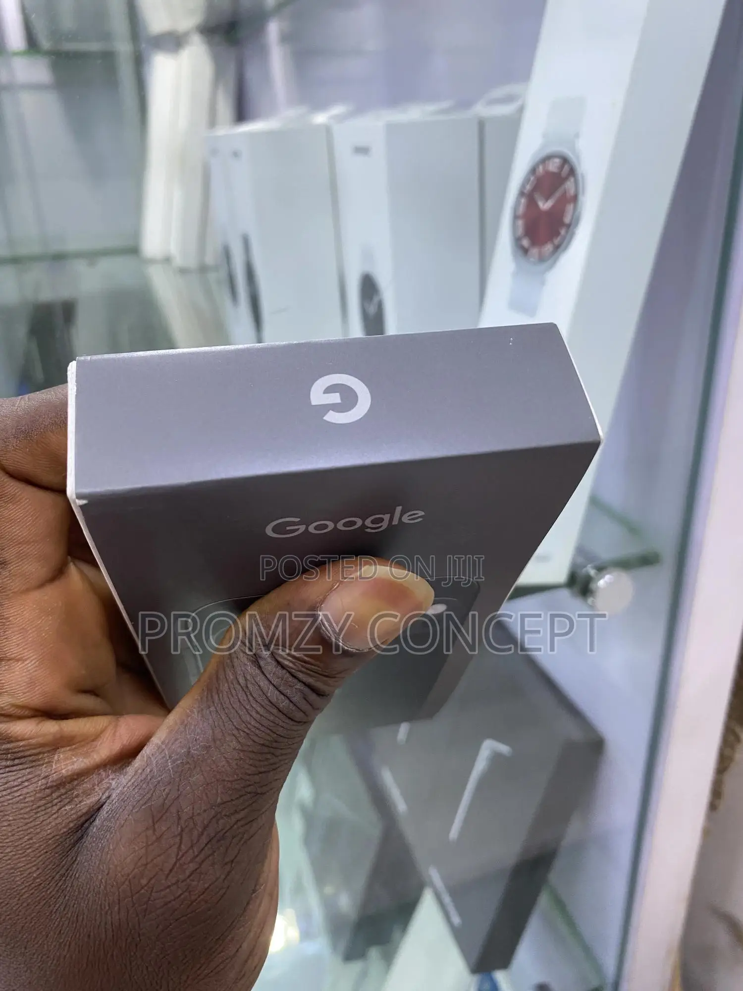 New Google Pixel 10 Pro XL 1 TB Black