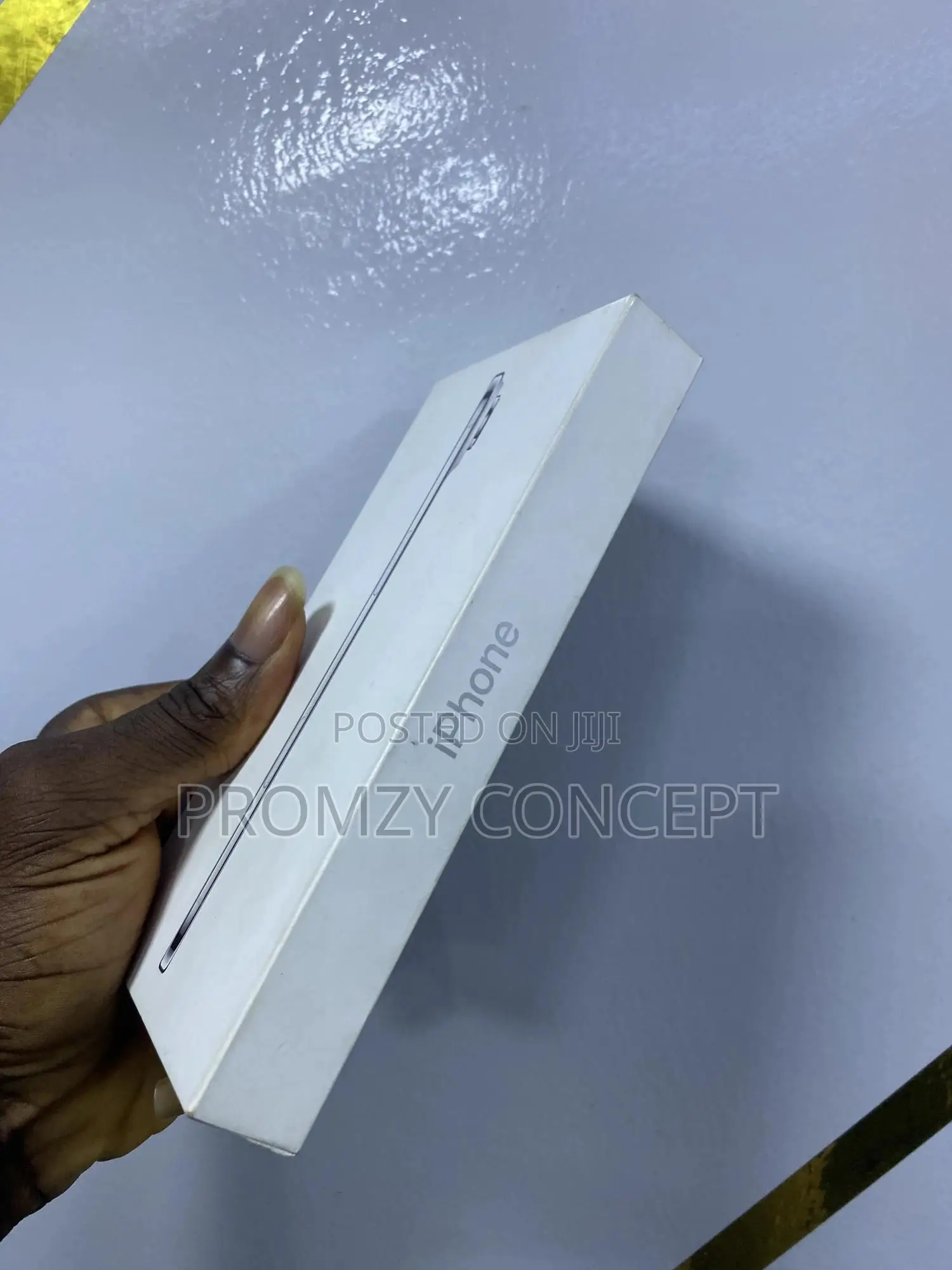 New Apple iPhone Air 1 TB Silver