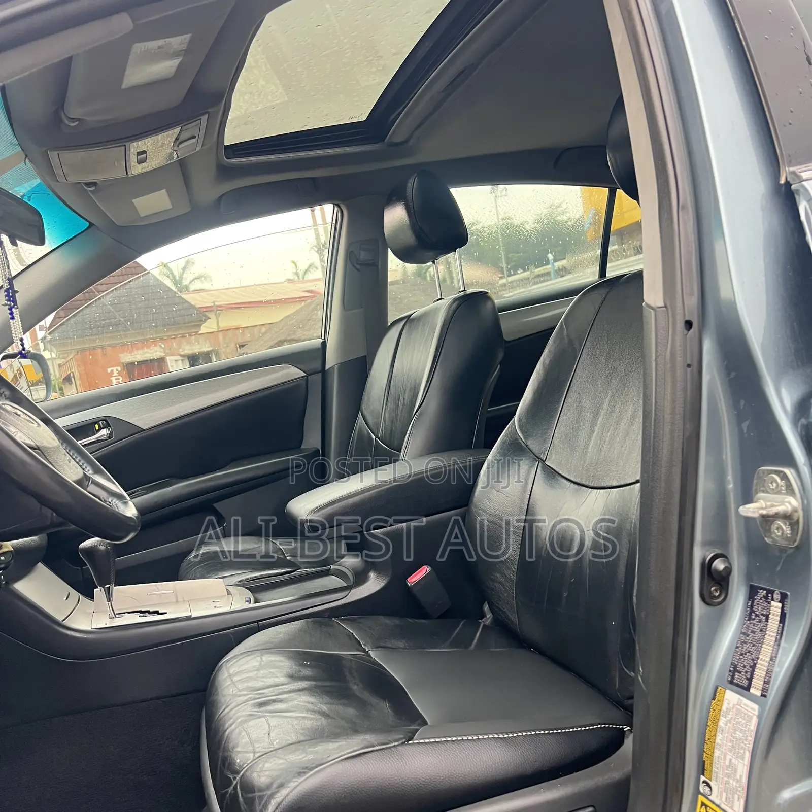 Toyota Avalon Touring 2007 Blue