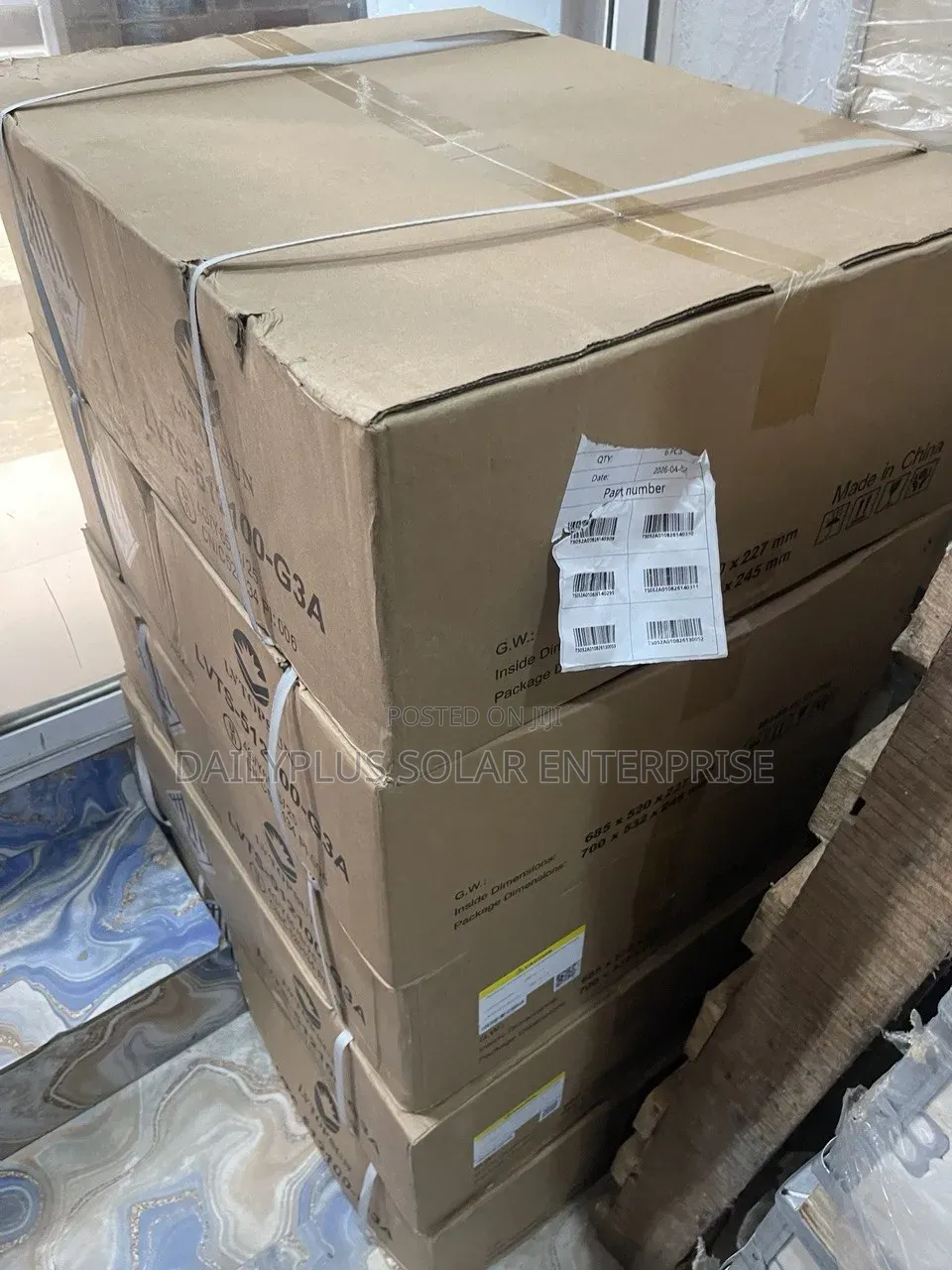 Lvtopson 5kwh 48v Solar Lithium Battery