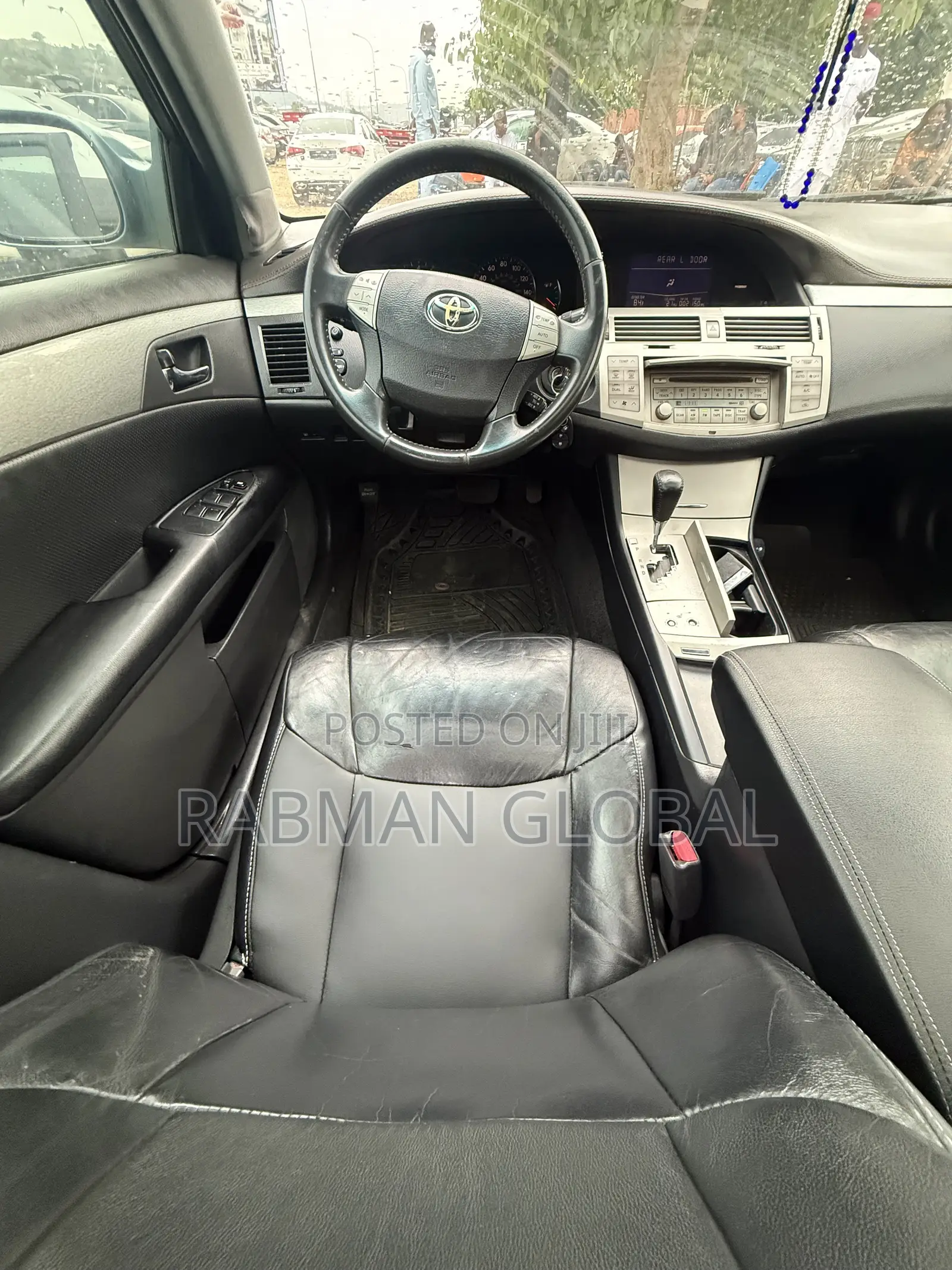 Toyota Avalon Touring 2007 Blue