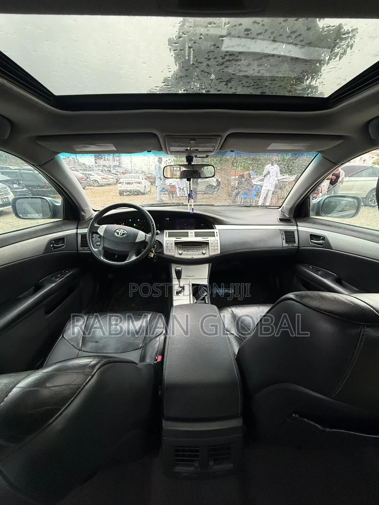 Toyota Avalon Touring 2007 Blue