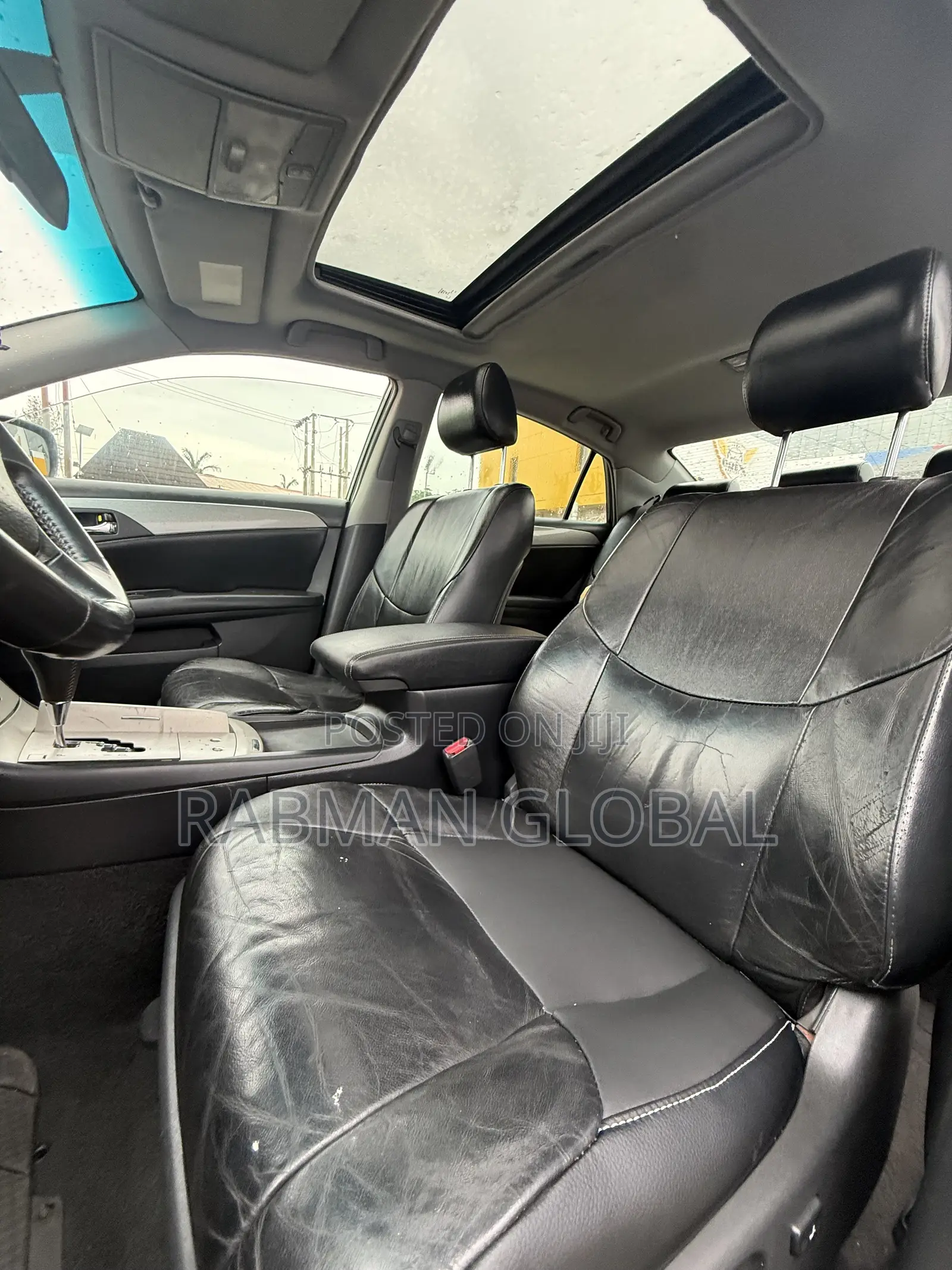 Toyota Avalon Touring 2007 Blue