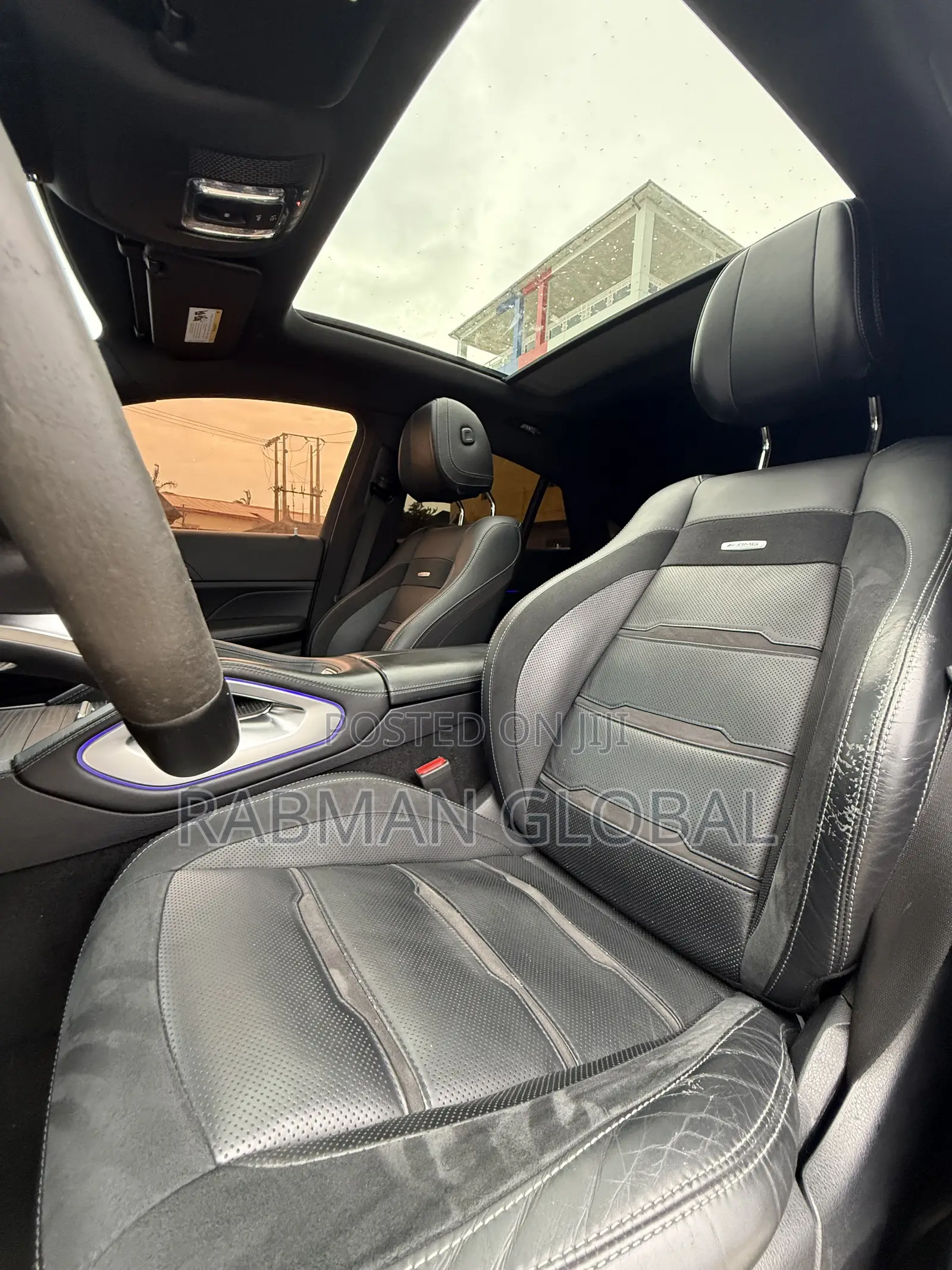 Mercedes-Benz GLE-Class AMG GLE 53 4MATIC 2021 White