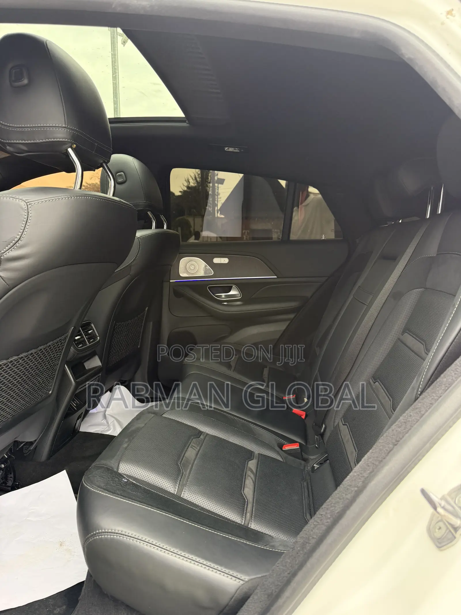 Mercedes-Benz GLE-Class AMG GLE 53 4MATIC 2021 White