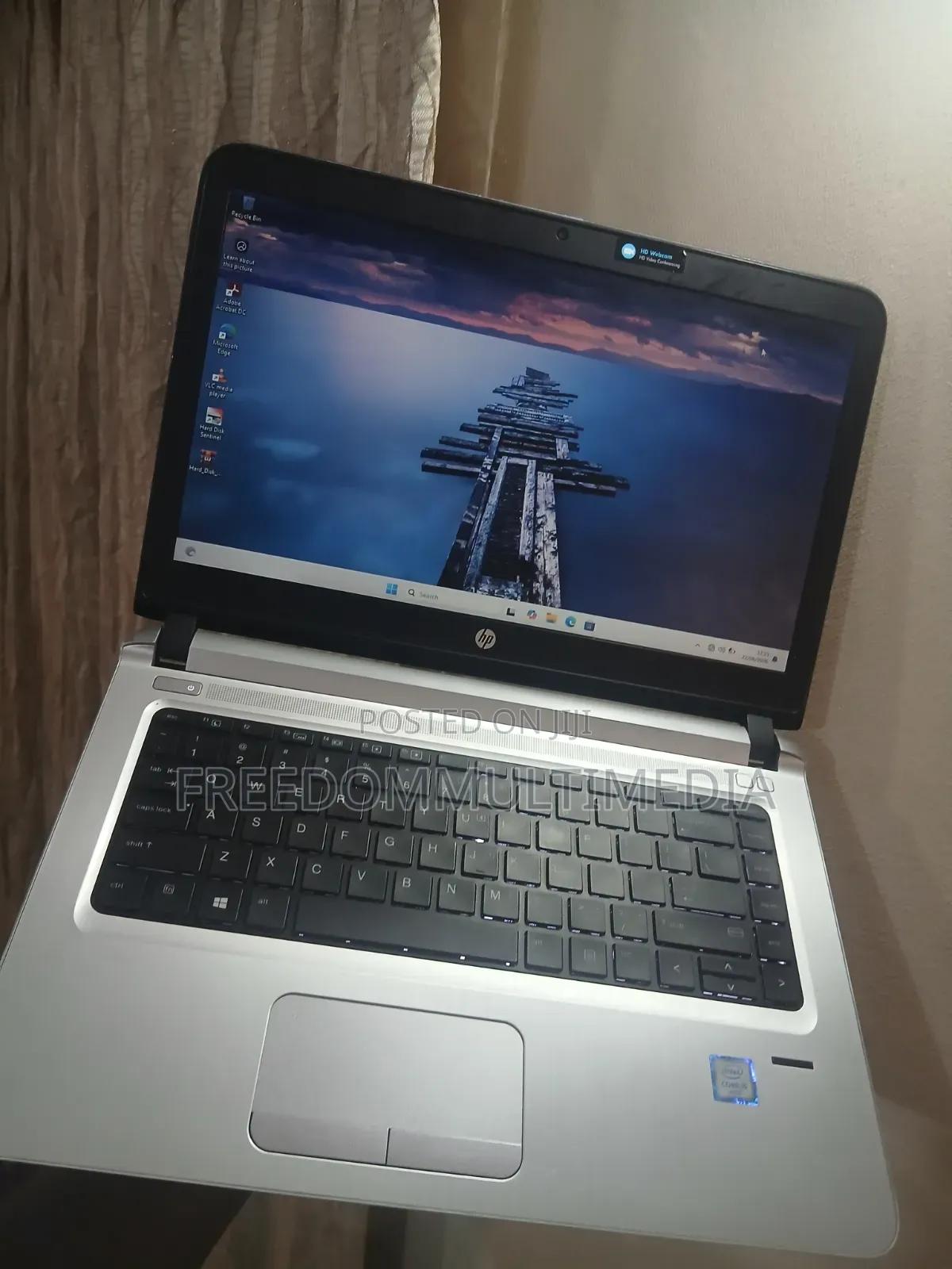 Laptop HP ProBook 440 G3 4GB Intel Core i5 HDD 500GB