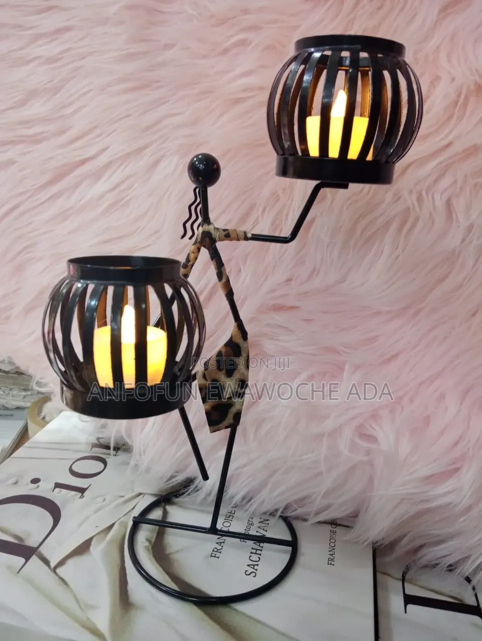 Candle Lady