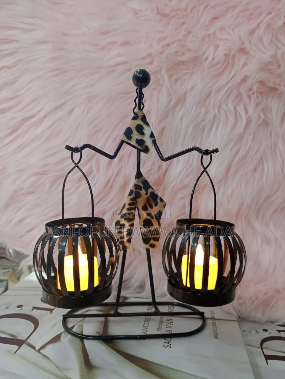 Candle Lady
