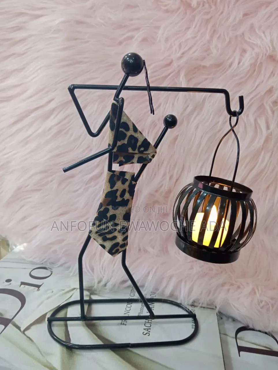 Candle Lady