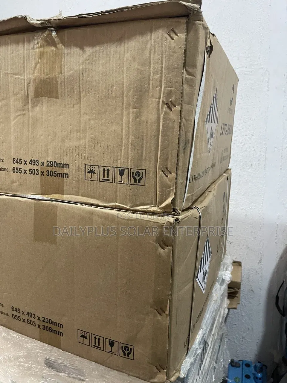 Lvtopson 10kwh 48v Solar Lithium Battery
