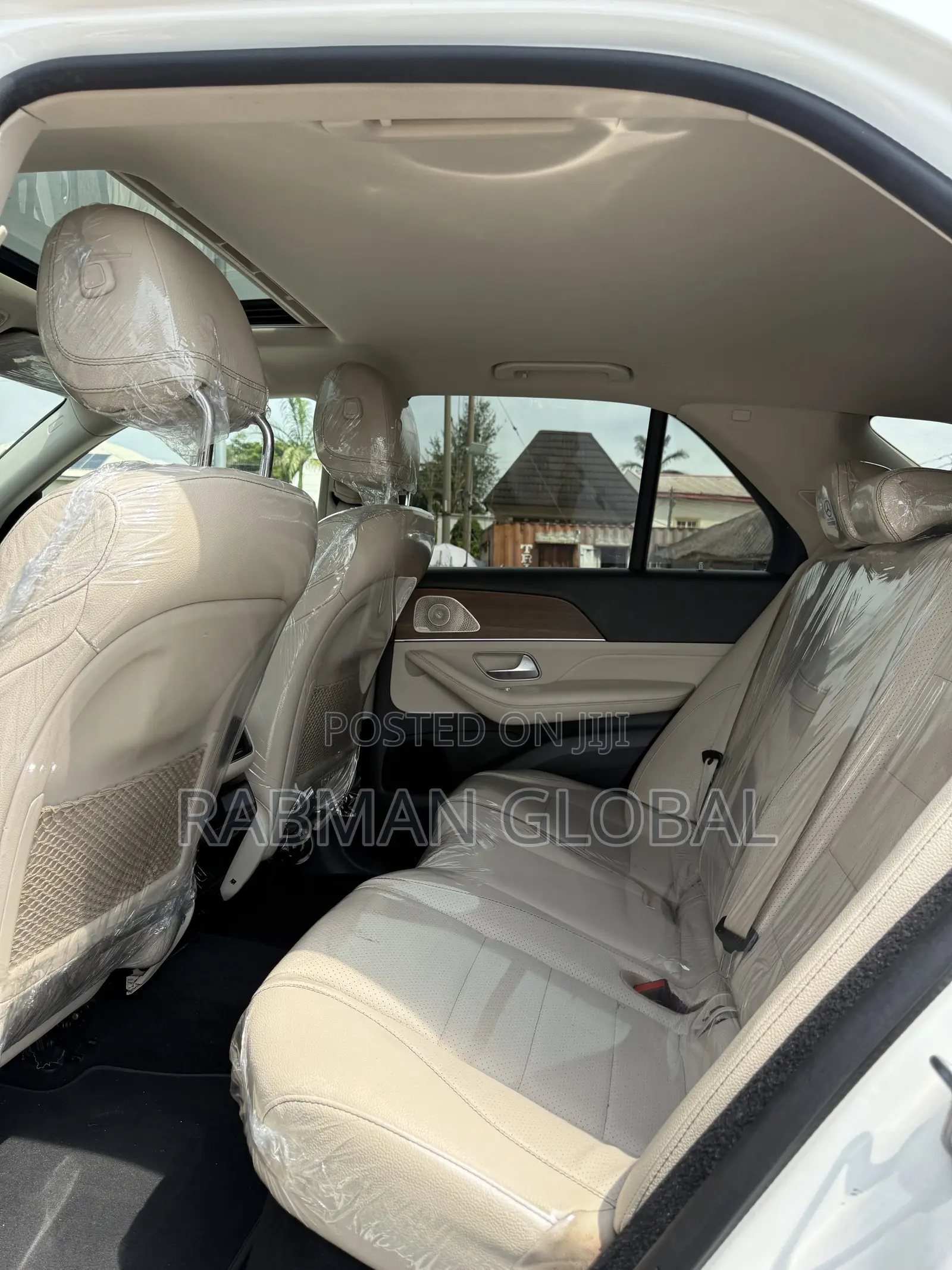 Mercedes-Benz GLE-Class GLE 350 2021 White