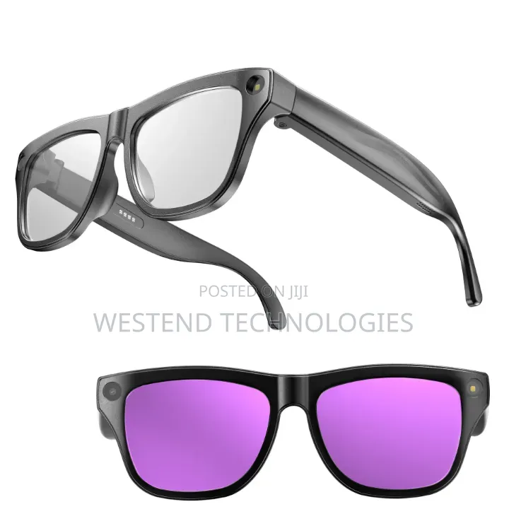 Xk Pro Ai Smart Glasses With Chatgpt Object Recognition Voice Asistant