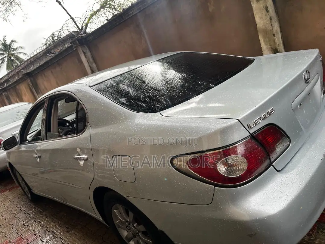 Lexus ES 330 2002 Silver