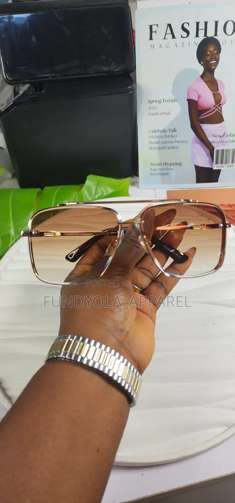 Lv High Fashion Sunglasses