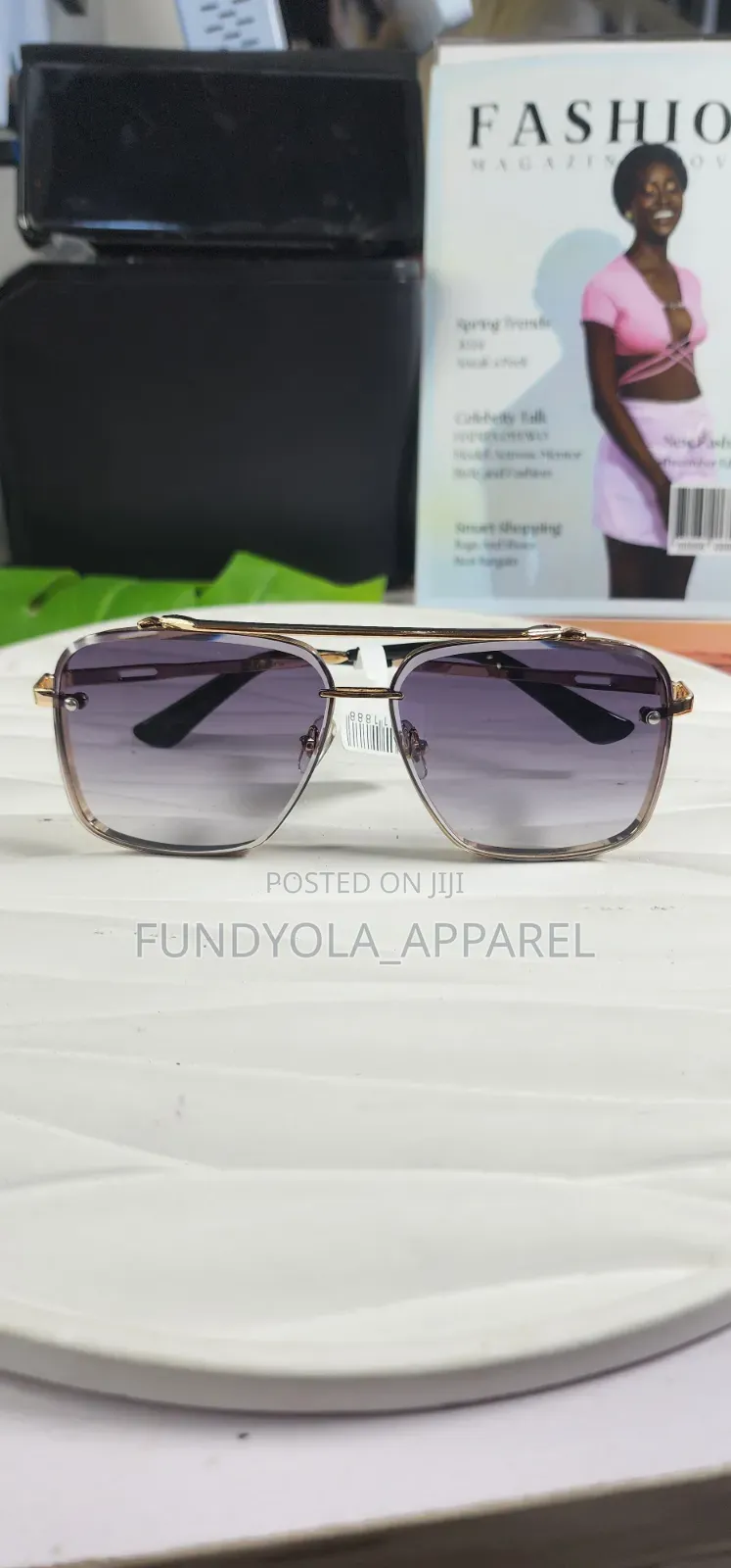 Lv High Fashion Sunglasses