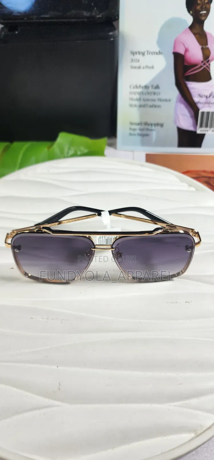 Lv High Fashion Sunglasses