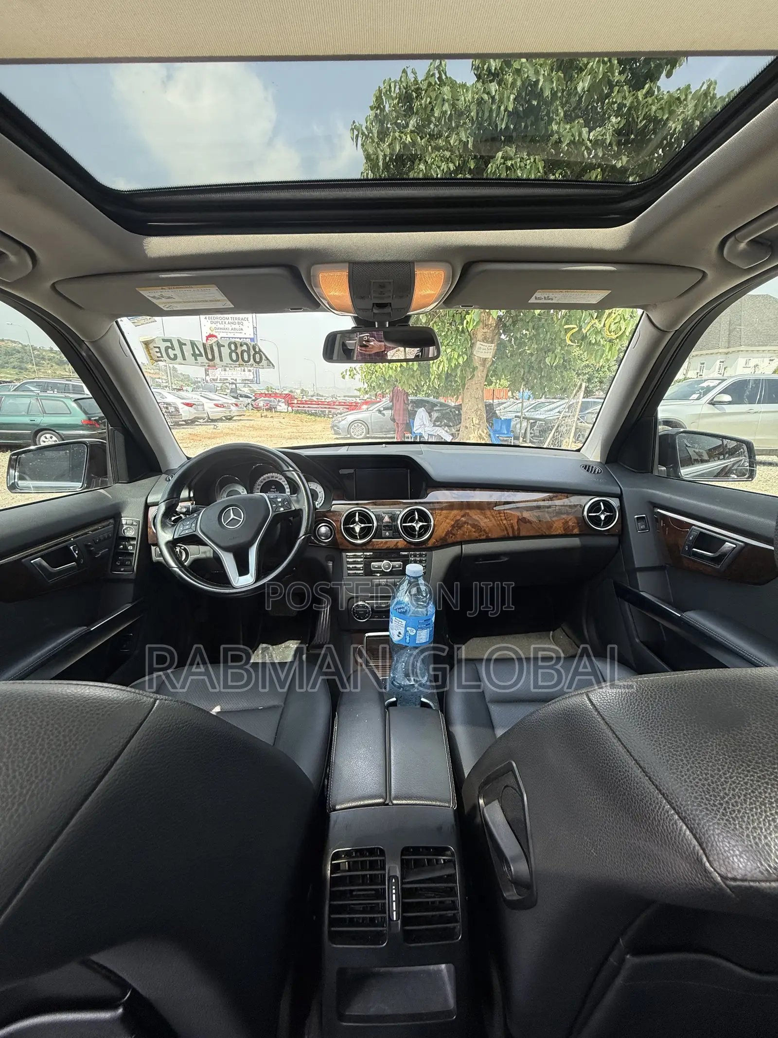 Mercedes-Benz GLK-Class 350 4MATIC 2013 Black