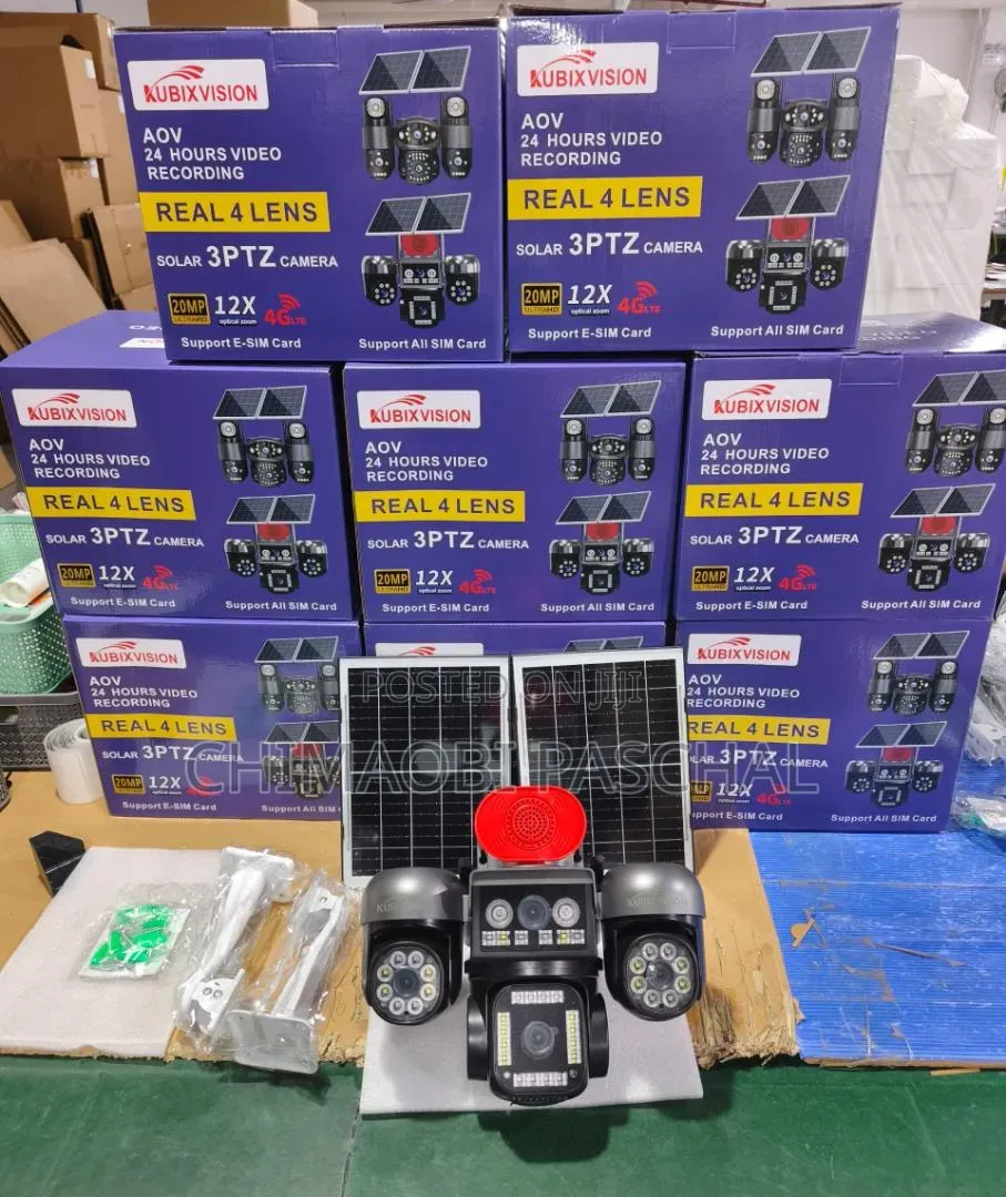 4lens Hieasy Camera With Wifi Ad Sim Card