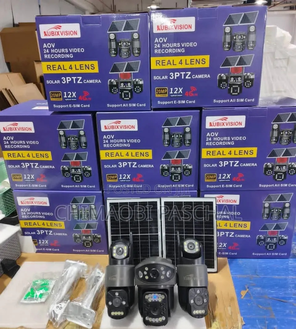 4lens Hieasy Camera With Wifi Ad Sim Card