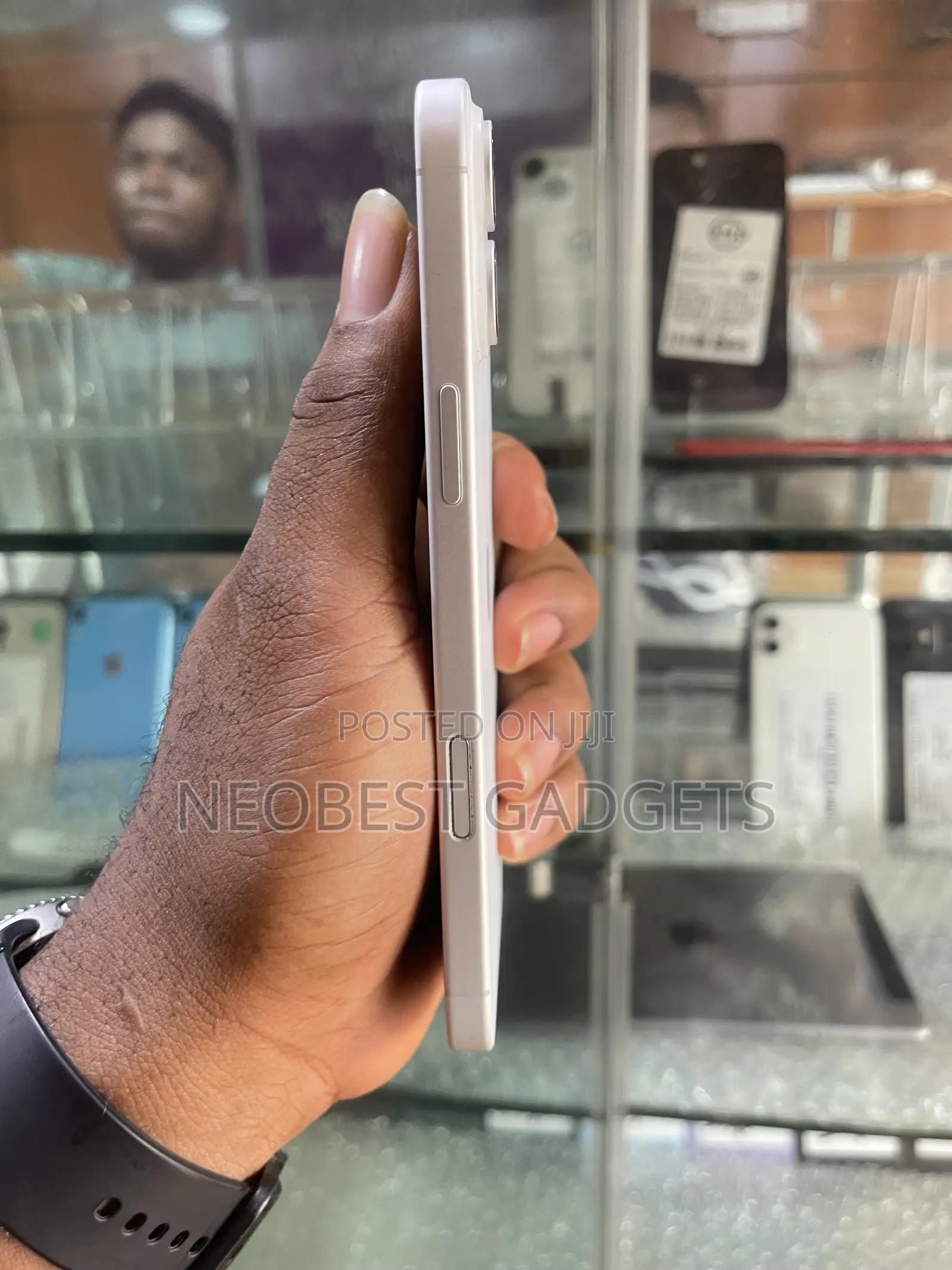 Apple iPhone 16 Plus 128 GB White
