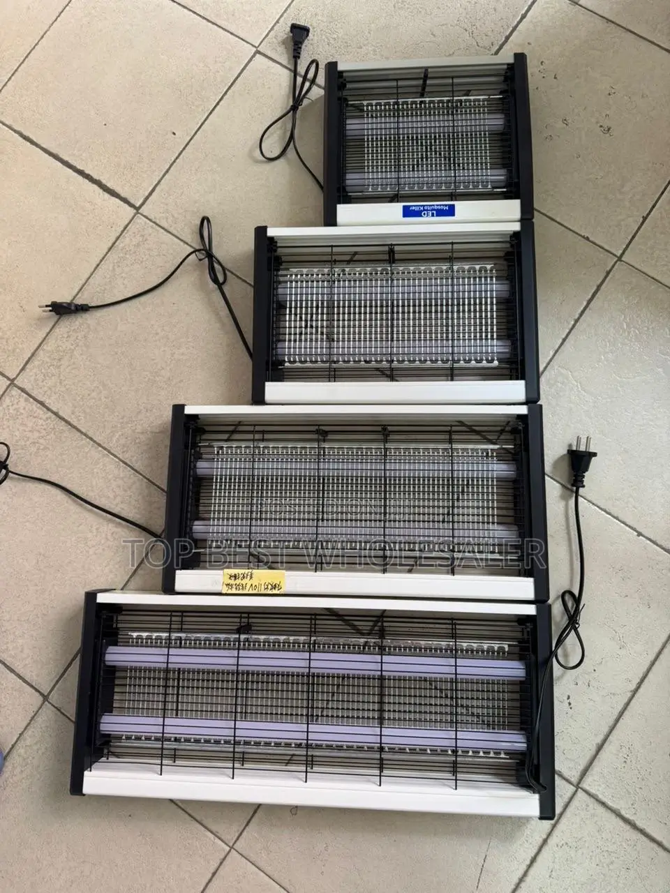 Electric Fly Zapper Insect Killer 16/20/30/40 Watts -