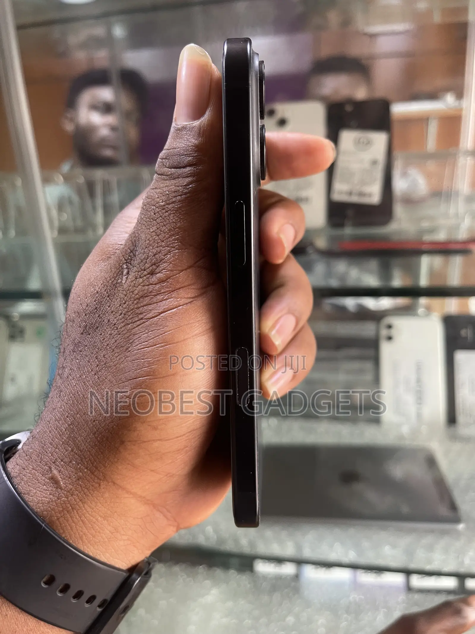 Apple iPhone 16 256 GB Black