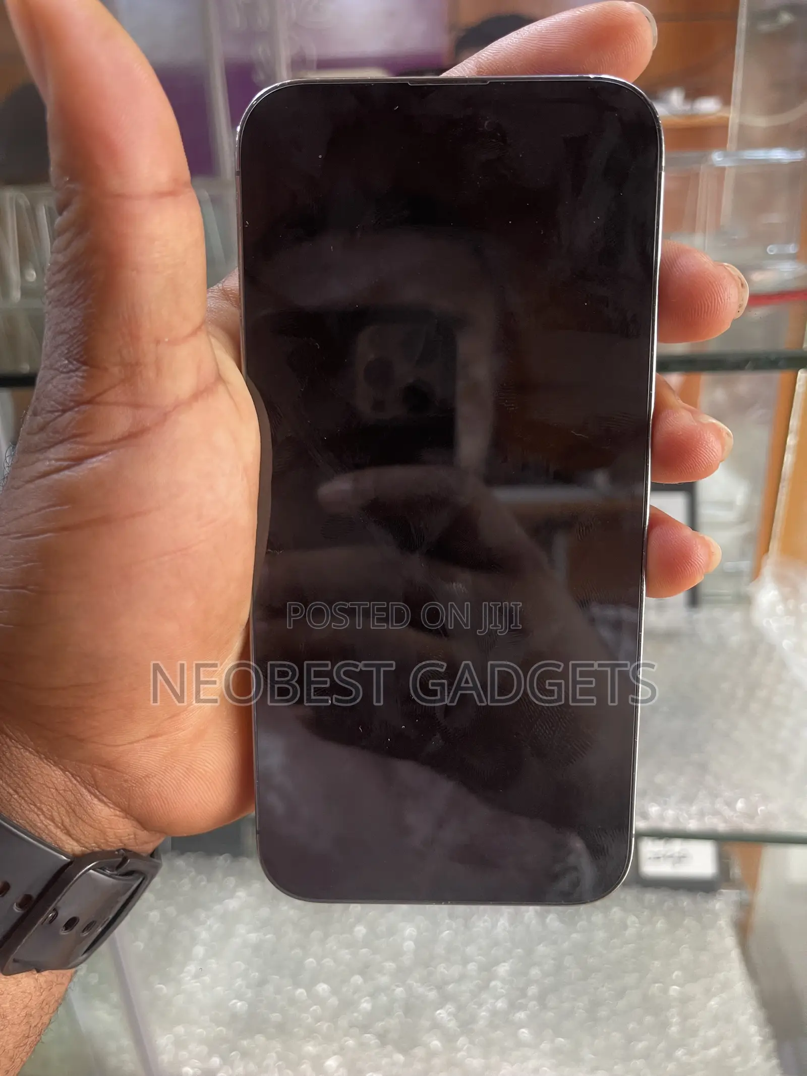 Apple iPhone 14 Pro Max 128 GB Purple